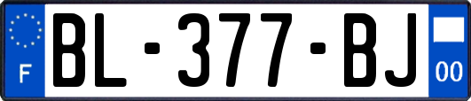 BL-377-BJ