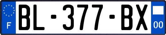 BL-377-BX