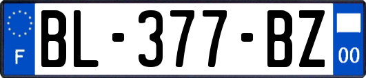 BL-377-BZ