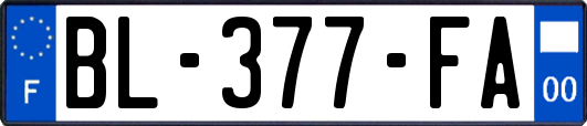BL-377-FA