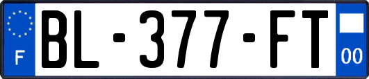 BL-377-FT