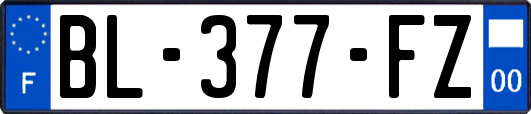 BL-377-FZ