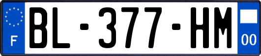 BL-377-HM