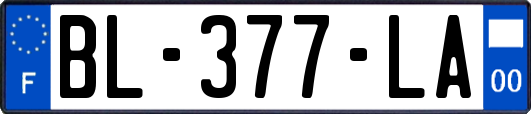 BL-377-LA