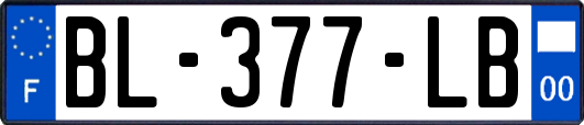 BL-377-LB