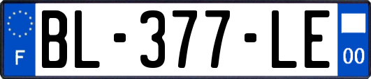 BL-377-LE