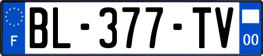 BL-377-TV