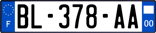 BL-378-AA