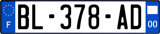 BL-378-AD