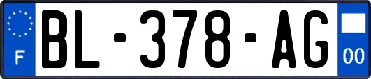 BL-378-AG