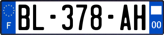 BL-378-AH