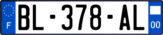 BL-378-AL