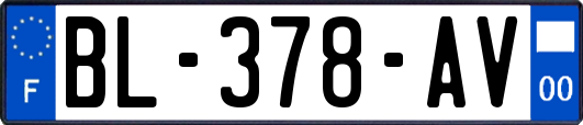 BL-378-AV