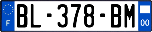 BL-378-BM