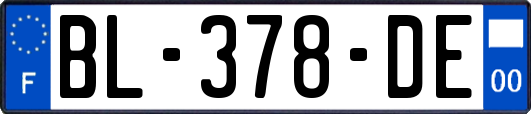 BL-378-DE