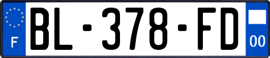 BL-378-FD