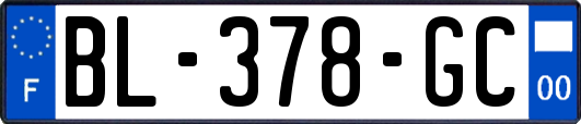 BL-378-GC