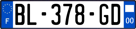 BL-378-GD