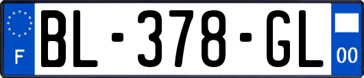 BL-378-GL