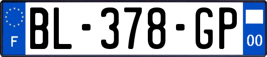 BL-378-GP