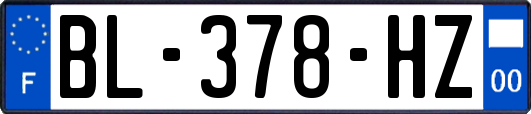 BL-378-HZ