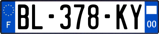 BL-378-KY