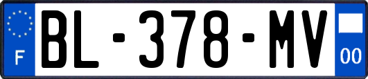 BL-378-MV