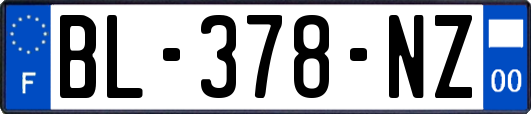 BL-378-NZ