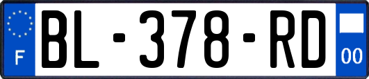 BL-378-RD