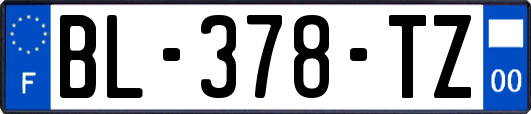 BL-378-TZ