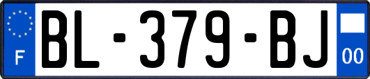 BL-379-BJ