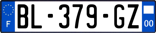 BL-379-GZ