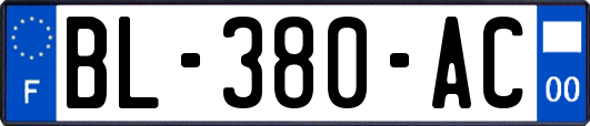 BL-380-AC