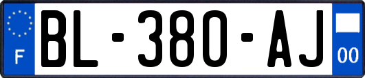 BL-380-AJ