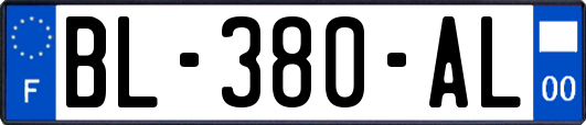 BL-380-AL