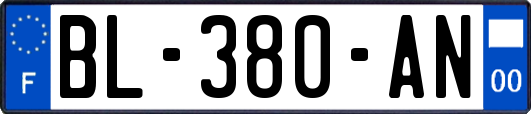 BL-380-AN