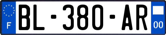 BL-380-AR