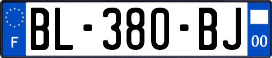 BL-380-BJ