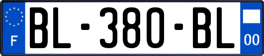 BL-380-BL