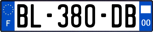 BL-380-DB