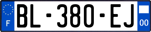 BL-380-EJ