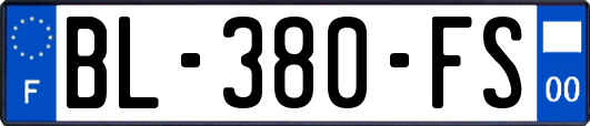BL-380-FS