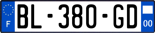 BL-380-GD