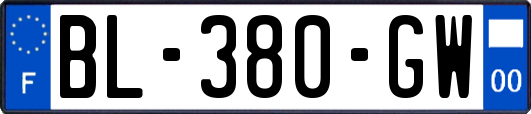 BL-380-GW