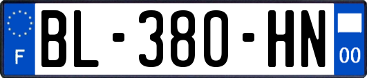 BL-380-HN