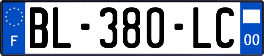 BL-380-LC