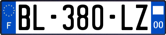 BL-380-LZ