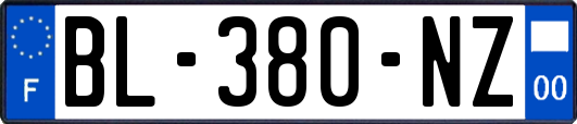 BL-380-NZ