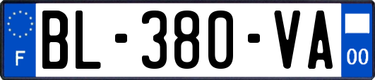 BL-380-VA