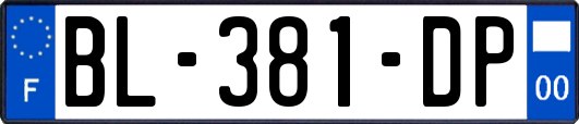 BL-381-DP
